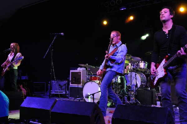Heartless Bastards at Stubb's BarBQ, Austin, Texas - 10/30/09