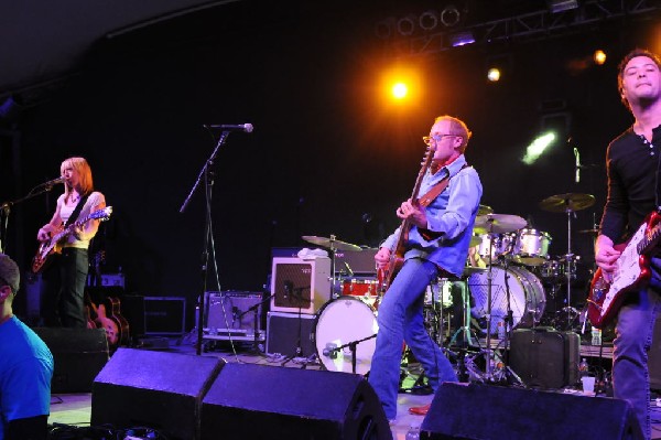 Heartless Bastards at Stubb's BarBQ, Austin, Texas - 10/30/09