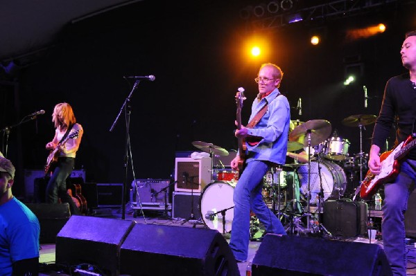 Heartless Bastards at Stubb's BarBQ, Austin, Texas - 10/30/09