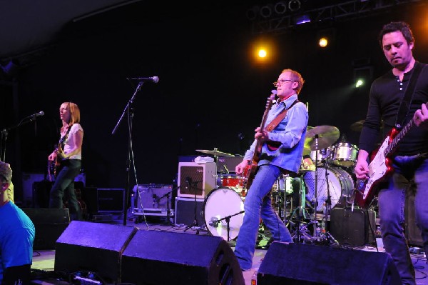 Heartless Bastards at Stubb's BarBQ, Austin, Texas - 10/30/09