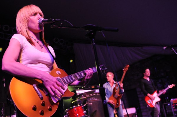 Heartless Bastards at Stubb's BarBQ, Austin, Texas - 10/30/09