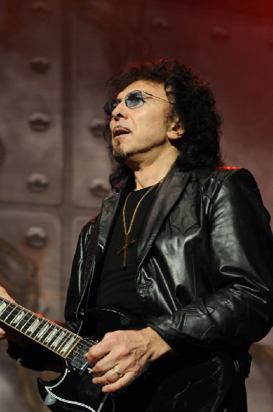 Heaven And Hell at the Verizon Wireless Amphitheater