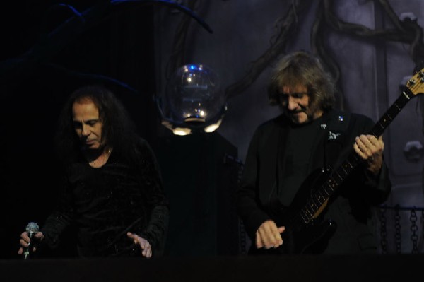 Heaven And Hell at the Verizon Wireless Amphitheater