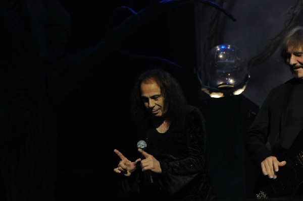 Heaven And Hell at the Verizon Wireless Amphitheater