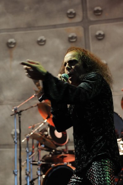 Heaven And Hell at the Verizon Wireless Amphitheater