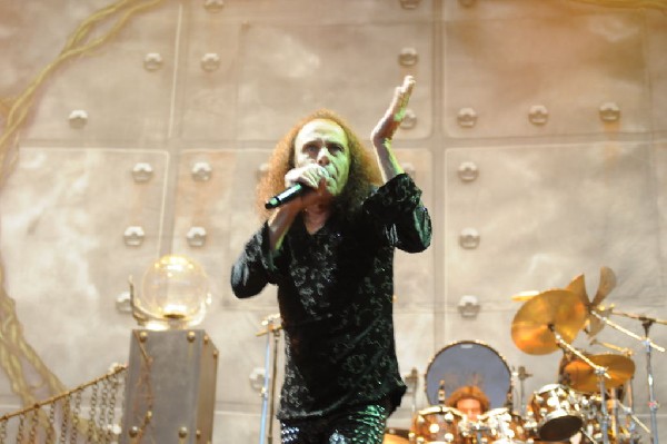 Heaven And Hell at the Verizon Wireless Amphitheater