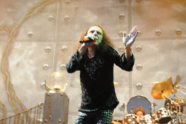 Heaven And Hell at the Verizon Wireless Amphitheater