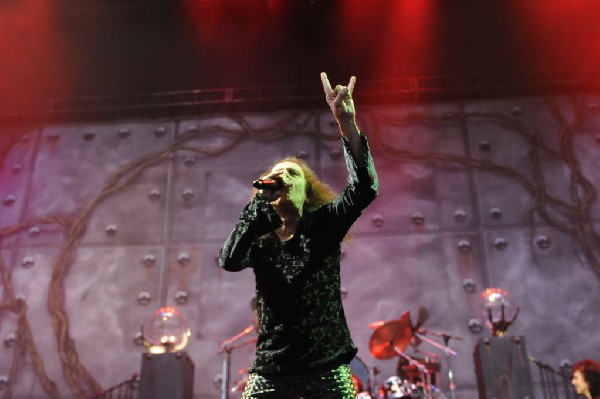 Heaven And Hell at the Verizon Wireless Amphitheater