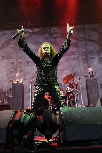 Heaven And Hell at the Verizon Wireless Amphitheater