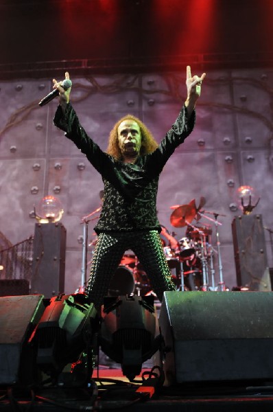 Heaven And Hell at the Verizon Wireless Amphitheater