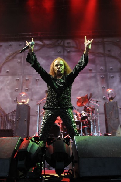 Heaven And Hell at the Verizon Wireless Amphitheater