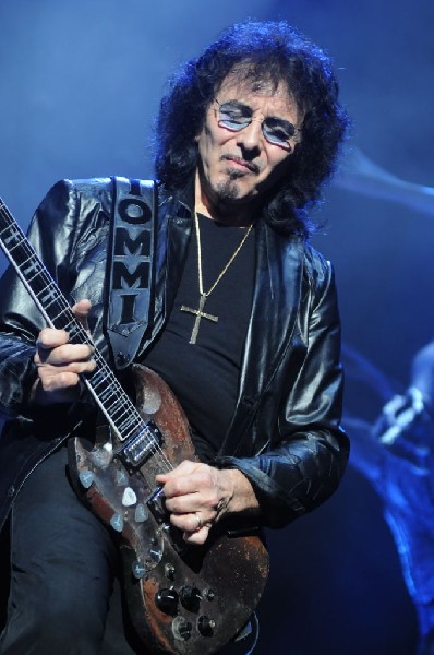 Heaven And Hell at the Verizon Wireless Amphitheater