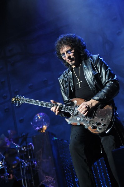 Heaven And Hell at the Verizon Wireless Amphitheater