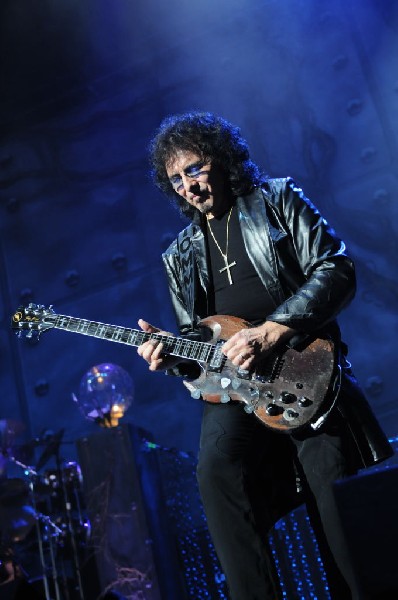 Heaven And Hell at the Verizon Wireless Amphitheater