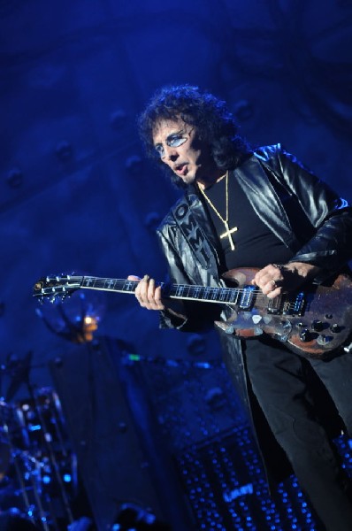 Heaven And Hell at the Verizon Wireless Amphitheater