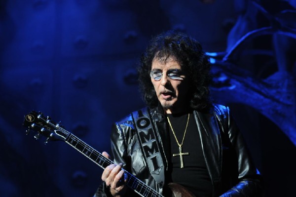 Heaven And Hell at the Verizon Wireless Amphitheater