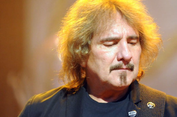 Heaven And Hell at the Verizon Wireless Amphitheater