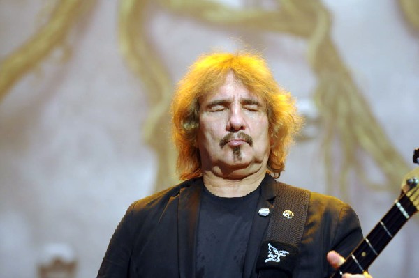 Heaven And Hell at the Verizon Wireless Amphitheater