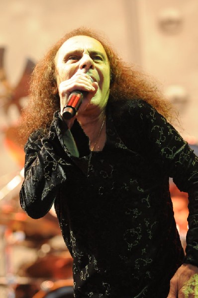 Heaven And Hell at the Verizon Wireless Amphitheater