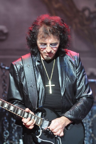 Heaven And Hell at the Verizon Wireless Amphitheater