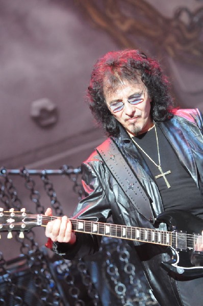 Heaven And Hell at the Verizon Wireless Amphitheater