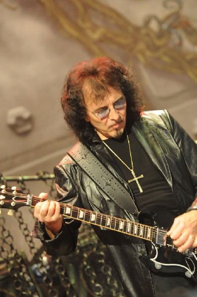 Heaven And Hell at the Verizon Wireless Amphitheater