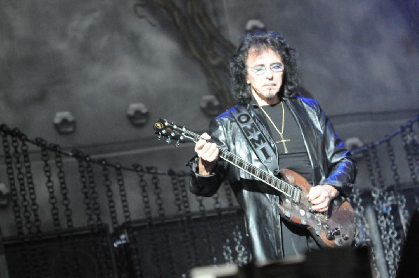 Heaven And Hell at the Verizon Wireless Amphitheater