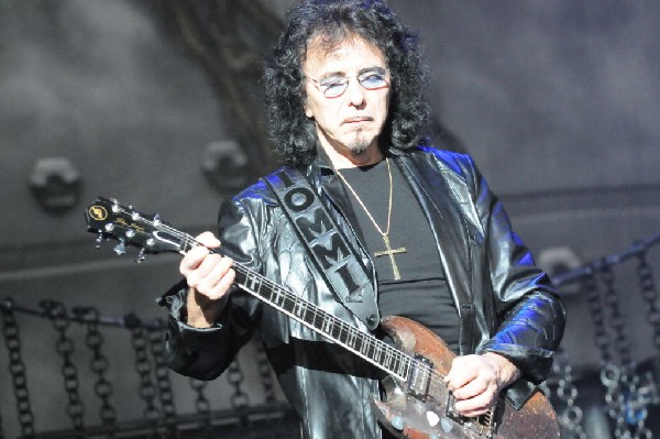 Heaven And Hell at the Verizon Wireless Amphitheater