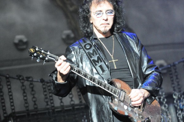 Heaven And Hell at the Verizon Wireless Amphitheater