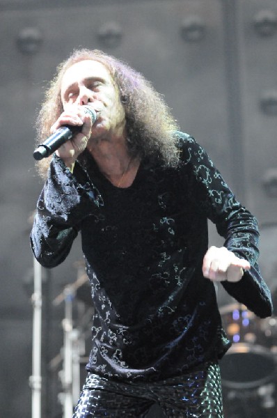 Heaven And Hell at the Verizon Wireless Amphitheater