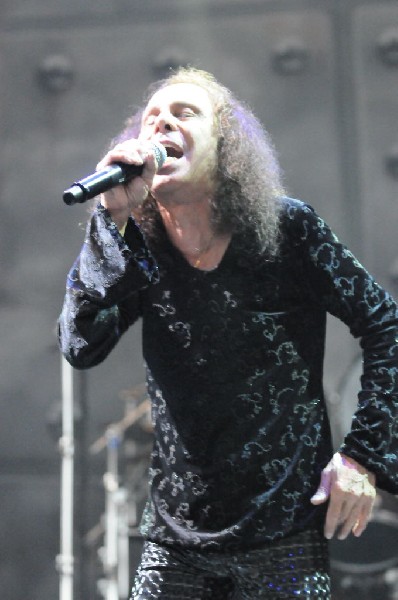 Heaven And Hell at the Verizon Wireless Amphitheater