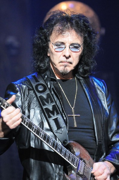 Heaven And Hell at the Verizon Wireless Amphitheater