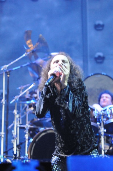 Heaven And Hell at the Verizon Wireless Amphitheater