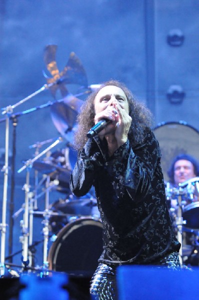 Heaven And Hell at the Verizon Wireless Amphitheater