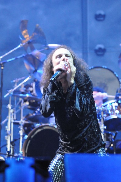 Heaven And Hell at the Verizon Wireless Amphitheater