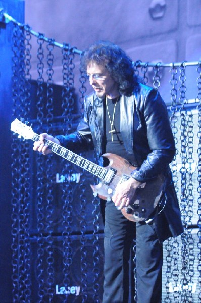 Heaven And Hell at the Verizon Wireless Amphitheater