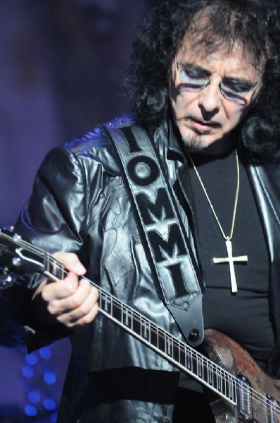 Heaven And Hell at the Verizon Wireless Amphitheater