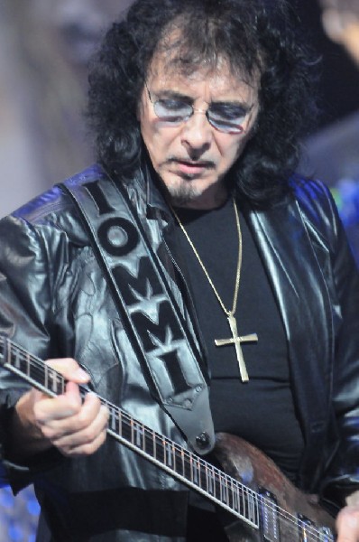 Heaven And Hell at the Verizon Wireless Amphitheater