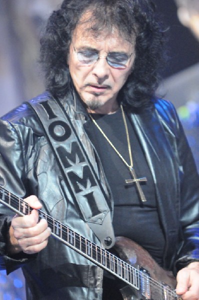 Heaven And Hell at the Verizon Wireless Amphitheater