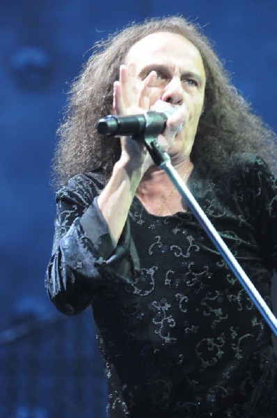 Heaven And Hell at the Verizon Wireless Amphitheater, Selma, Texas