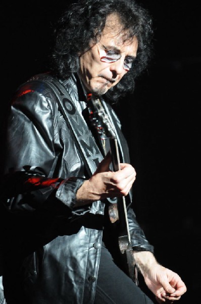 Heaven And Hell at the Verizon Wireless Amphitheater, Selma, Texas