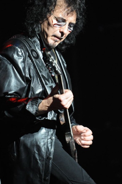 Heaven And Hell at the Verizon Wireless Amphitheater, Selma, Texas