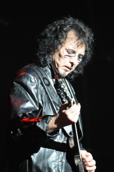 Heaven And Hell at the Verizon Wireless Amphitheater, Selma, Texas