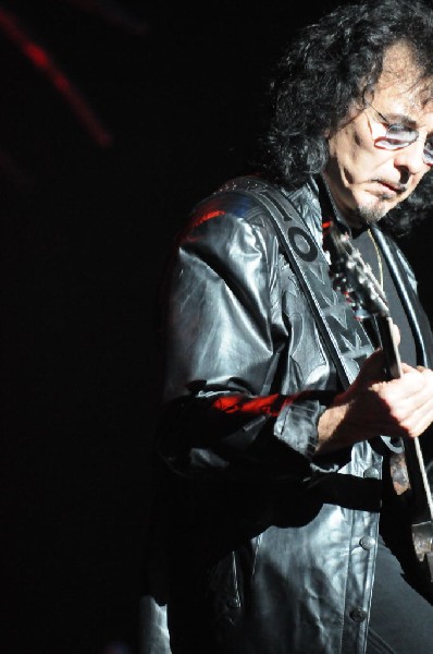 Heaven And Hell at the Verizon Wireless Amphitheater, Selma, Texas