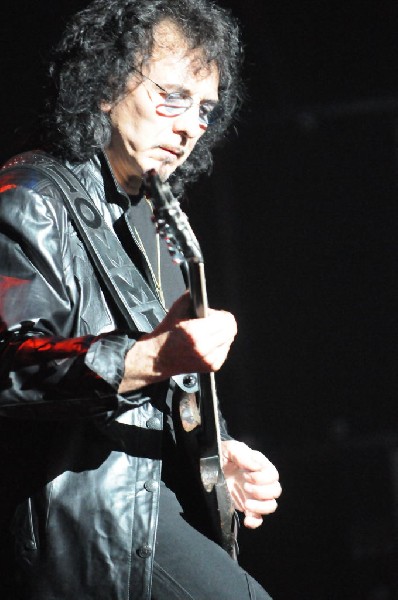 Heaven And Hell at the Verizon Wireless Amphitheater, Selma, Texas