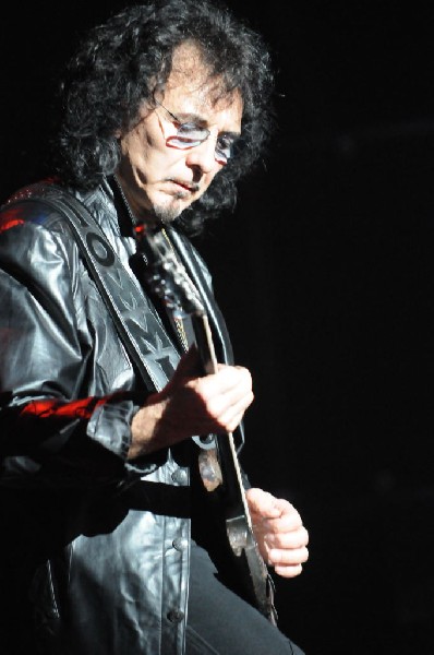 Heaven And Hell at the Verizon Wireless Amphitheater, Selma, Texas