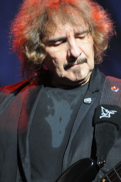 Heaven And Hell at the Verizon Wireless Amphitheater, Selma, Texas