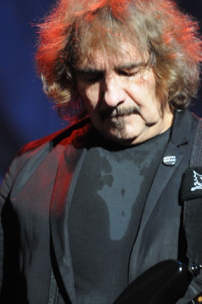 Heaven And Hell at the Verizon Wireless Amphitheater, Selma, Texas