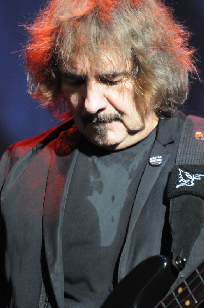 Heaven And Hell at the Verizon Wireless Amphitheater, Selma, Texas