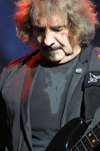 Heaven And Hell at the Verizon Wireless Amphitheater, Selma, Texas